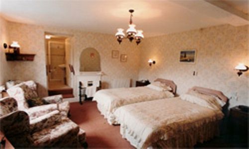 Lodgehill Hotel Tiverton  Zewnętrze zdjęcie